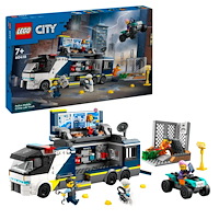 LEGO® LEGO® City 60418 Police Mobile Crime Lab Truck
