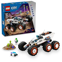 LEGO® LEGO® City 60431 Space Explorer Rover And Alien Life