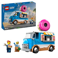LEGO® LEGO® City 60452 Donut Truck