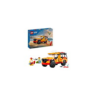 LEGO® LEGO® City 60453 Lifeguard Beach Rescue Truck