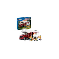 LEGO® LEGO® City 60454 Holiday Adventure Camper Van
