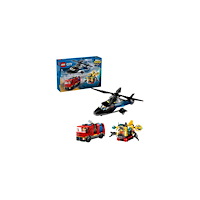 LEGO® LEGO® City 60462 Helicopter, Fire Truck & Submarine Remix