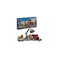 LEGO® LEGO® City 60472 Scrapyard With Cars