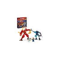 LEGO® LEGO® NINJAGO® 71808 Kai's Elemental Fire Mech