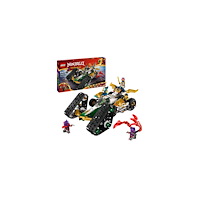 LEGO® LEGO® NINJAGO® 71820 Ninja Team Combo Vehicle