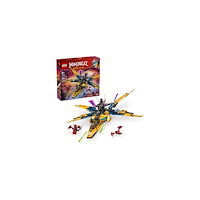 LEGO® LEGO® NINJAGO® 71833 Ras And Arin's Super Storm Jet