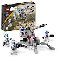 LEGO® LEGO® Star Wars™ 75345 501St Clone Troopers™ Battle Pack