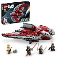LEGO® LEGO® Star Wars™ 75362 Ahsoka Tano's T-6 Jedi Shuttle™