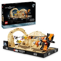 LEGO® LEGO® Star Wars™ 75380 Mos Espa Podrace™ Diorama