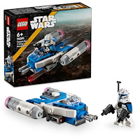 LEGO® LEGO® Star Wars™ 75391 Captain Rex™ Y-Wing™ Microfighter