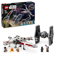 LEGO® LEGO® Star Wars™ 75393 Tie Fighter & X-Wing Mash-Up