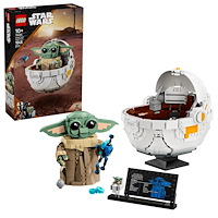 LEGO® LEGO® Star Wars™ 75403 Grogu™ With Hover Pram