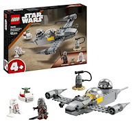 LEGO® LEGO® Star Wars™ 75410 Mando And Grogu's N-1 Starfighter™