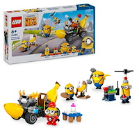 LEGO® LEGO® 75580 Minions And Banana Car