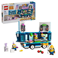 LEGO® LEGO® 75581 Minions' Music Party Bus