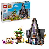 LEGO® LEGO® 75583 Minions And Gru's Family Mansion