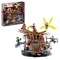 LEGO® LEGO® Marvel 76261 Spider-Man Final Battle