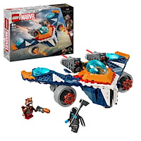 LEGO® LEGO® Marvel 76278 Rocket's Warbird vs. Ronan