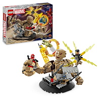 LEGO® LEGO® Marvel 76280 Spider-Man vs. Sandman: Final Battle