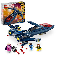LEGO® LEGO® Marvel 76281 X-Men X-Jet