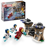 LEGO® LEGO® Marvel 76288 Iron Man & Iron Legion vs. Hydra Soldier