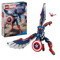 LEGO® LEGO® Marvel 76296 New Captain America Construction Figure