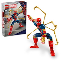 LEGO® LEGO® Marvel 76298 Iron Spider-Man Construction Figure