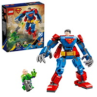 LEGO® LEGO® DC Batman™ 76302 Superman™ Mech vs. Lex Luthor™