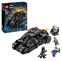 LEGO® LEGO® DC Batman™ 76303 Batman™ Tumbler vs. Two-Face™ & The Joke