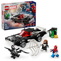 LEGO® LEGO® Marvel 76309 Spider-Man vs. Venom Muscle Car
