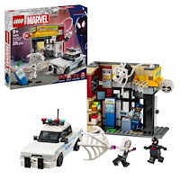 LEGO® LEGO® Marvel 76311 Spider-Verse: Miles Morales vs. The Spot