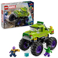 LEGO® LEGO® Marvel 76312 The Hulk Truck vs. Thanos