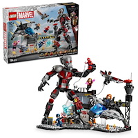 LEGO® LEGO® Marvel 76314 Captain America: Civil War Action Battle