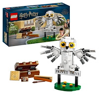 LEGO® LEGO® Harry Potter™ 76425 Hedwig™ At 4 Privet Drive