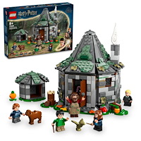 LEGO® LEGO® Harry Potter™ 76428 Hagrid's Hut: An Unexpected Visit