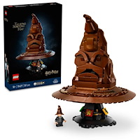 LEGO® LEGO® Harry Potter™ 76429 Talking Sorting Hat™