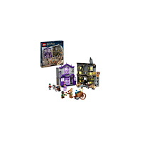LEGO® LEGO® Harry Potter™ 76439 Ollivanders™ & Madam Malkin's Robes