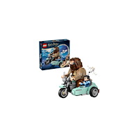 LEGO® LEGO® Harry Potter™ 76443 Hagrid™ & Harry's Motorcycle Ride