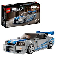 LEGO® LEGO® Speed Champions 76917 2 Fast 2 Furious Nissan Skyline GT-R (R3