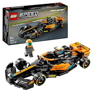 LEGO® LEGO® Speed Champions 76919 2023 McLaren Formula 1 Race Car