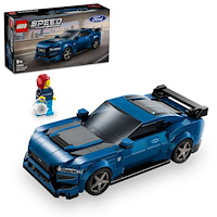 LEGO® LEGO® Speed Champions 76920 Ford Mustang Dark Horse Sports Car