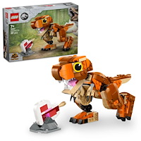 LEGO® LEGO® Jurassic World  76967 Little Eatie: T. Rex