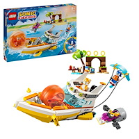 LEGO® LEGO® Sonic the Hedgehog™ 76997 Tails' Adventure Boat