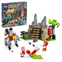 LEGO® LEGO® Sonic the Hedgehog™ 76998 Knuckles And The Master Emerald Shrine