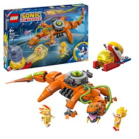 LEGO® LEGO® Sonic the Hedgehog™ 77003 Super Shadow vs. Biolizard