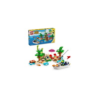 LEGO® LEGO® Animal Crossing™ 77048 Kapp'N's Island Boat Tour