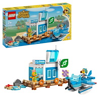 LEGO® LEGO® Animal Crossing™ 77051 Fly With Dodo Airlines