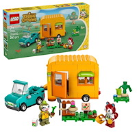 LEGO® LEGO® Animal Crossing™ 77054 Leif's Caravan & Garden Shop