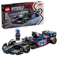 LEGO® LEGO® Speed Champions 77248 BWT Alpine F1® Team A524 Race Car