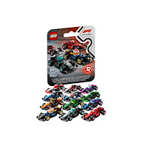 LEGO® LEGO® 71049 F1® Collectible Race Cars
